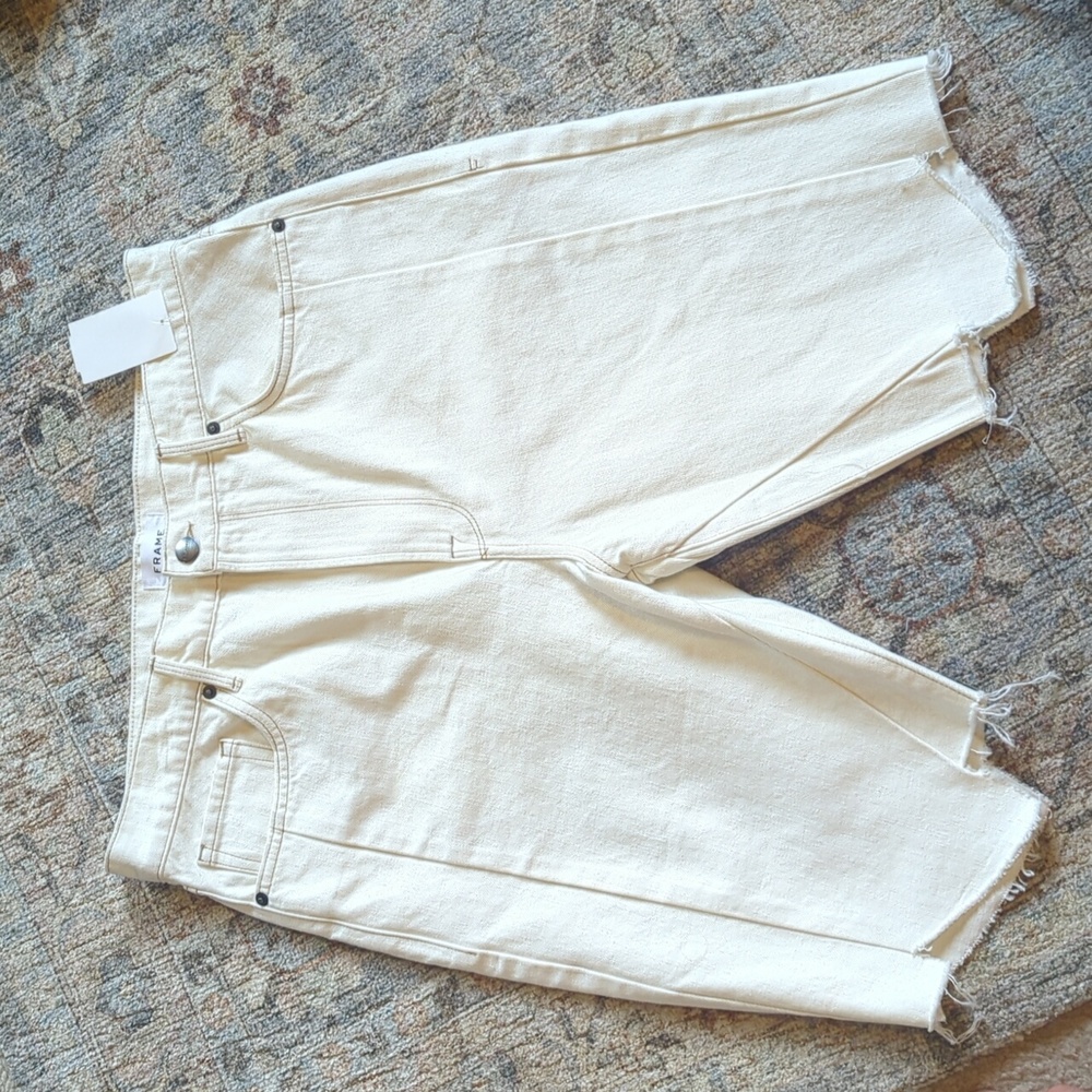 Frame Bermuda Shorts - Picture 6 of 11
